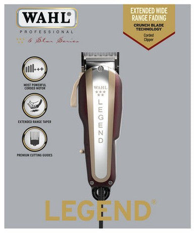 Wahl Corded Legend Clipper
